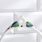 Конфетница «Крошка», 11.5×11.5×14.7 см, Семикаракорская керамика 1 сорт, Токаренко Т.Ю. - Фото 5