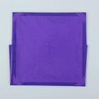 Коробка для цветов 2в1, 9х12 см, сборная, фиолетовый - Фото 3