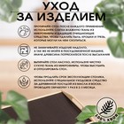 Столик - поднос для завтрака складной Дарим Красиво, 50×30 см, с ручками, дерево - Фото 6