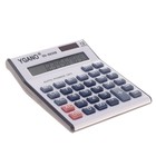 Калькулятор настольный "YGANO" 12 - разрядный, DS - 8835B - Фото 2