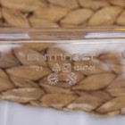 Контейнер для сыра, 16×11×7 см, цвет жёлтый - Фото 5