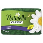Ароматизированные прокладки Naturella Classic Night Single с ароматом ромашки, 7 шт. - Фото 2
