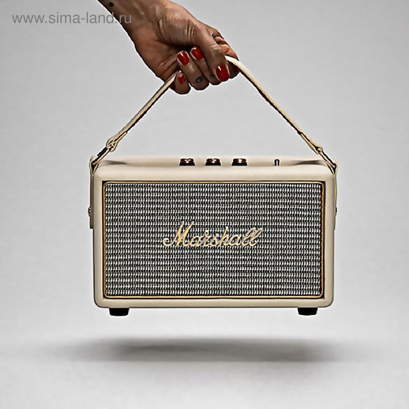 Купить Беспроводную Колонку Marshall