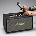 Портативная колонка 1.0 MARSHALL Stanmore BT, 2х20Вт+40Вт, Bluetooth, 220В, черная - Фото 3