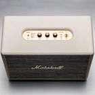 Портативная колонка 1.0 MARSHALL Woburn, 2х20Вт+50Вт, Bluetooth, 220В, кремовая - Фото 2