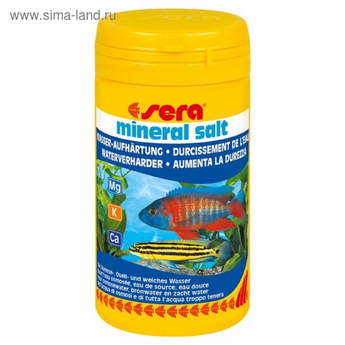 Средство для воды MINERAL SALT, 100 мл - Фото 1