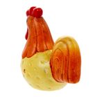 Сувенир керамика "Петушок яркий" 7,5х8х5 см - Фото 3