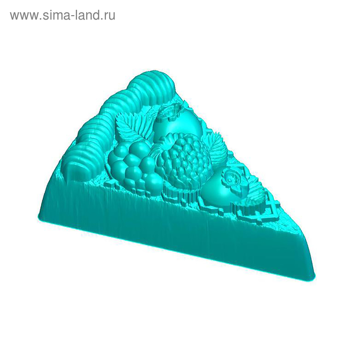 Купить Силиконовые Формы Ягоды