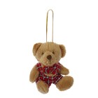 Мягкая игрушка-подвеска "Мишутка", мальчик, девочка - Фото 1