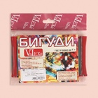 Бигуди-коклюшки, d = 1,1 см, 10 шт, цвет красный - Фото 4