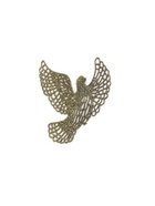 Ёлочные игрушки 3 шт. «Зимнее волшебство. Голубки резные» пластик, 12×11.5 см, МИКС - фото 6822443 Ёлочные игрушки 3 шт. «Зимнее волшебство. Голубки резные» пластик, 12×11.5 см, МИКС - фото 6822443