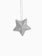 Ёлочные игрушки «Карнавал», новогодние, набор 15 шт. (3 звезды, 4 шара, 4 подарка, 4 колокольчика) - Фото 6