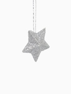 Ёлочные игрушки «Карнавал», новогодние, набор 15 шт. (3 звезды, 4 шара, 4 подарка, 4 колокольчика) - Фото 7