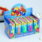 Свечи для торта цифры «Классика». 10.2 см, в шоу-боксе, 50 штук - Фото 3