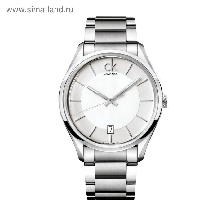 Часы наручные мужские Calvin Klein K2H211.26 - Фото 1