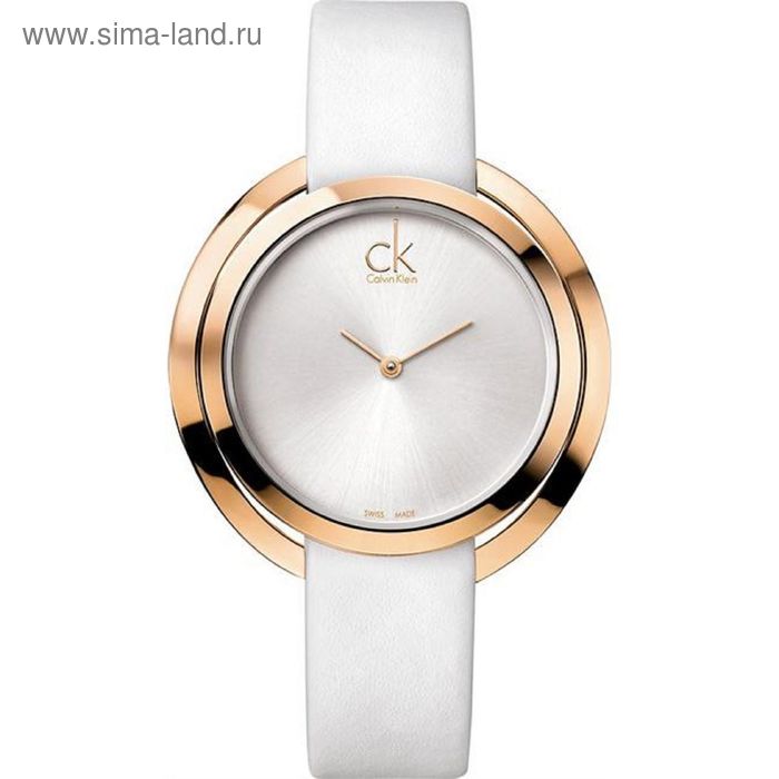Часы наручные женские Calvin Klein K3U236.L6 - Фото 1