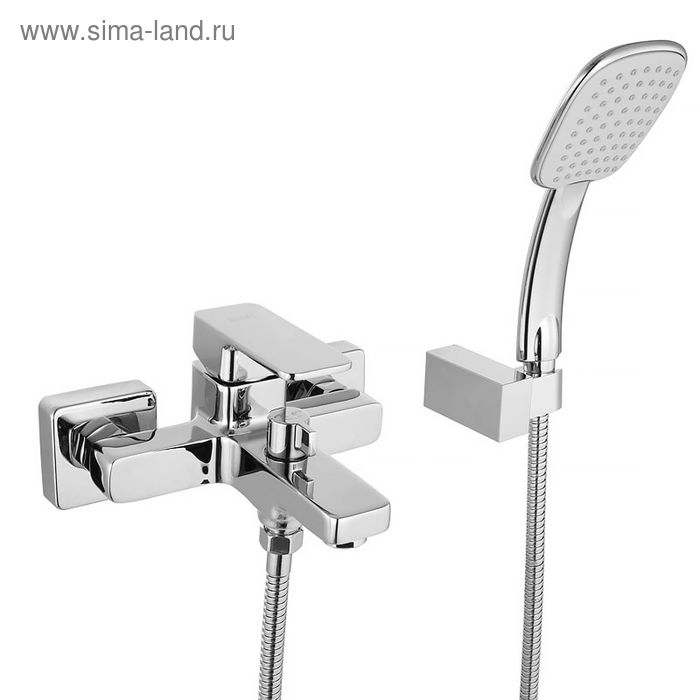 Смеситель для ванны IDDIS Urban, URBSB02i02 - Фото 1