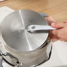 Щётка для чистки посуды Доляна, 17×3 см, цвет МИКС - Фото 8