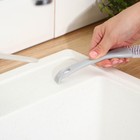 Щётка для чистки посуды Доляна, 17×3 см, цвет МИКС - Фото 13