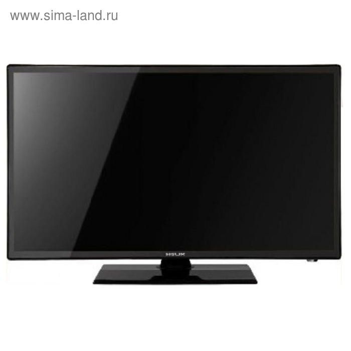 Телевизор Helix HTV-227T2, LED, 22", черный - Фото 1