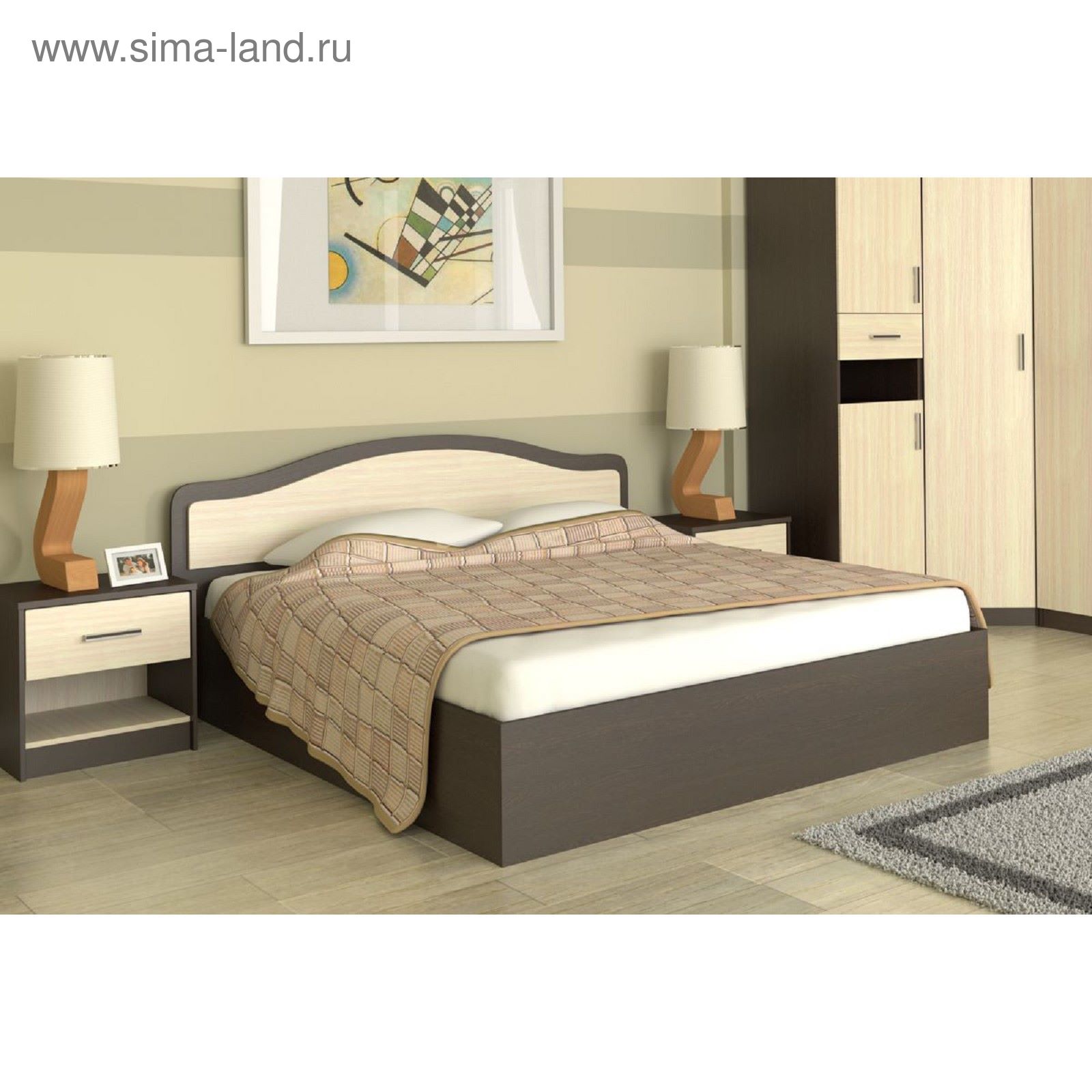 Купить 1 5 Кровать Цена