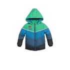 Куртка для мальчика, рост 110 см, цвет зелёный - Фото 2