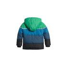 Куртка для мальчика, рост 110 см, цвет зелёный - Фото 3
