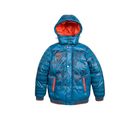 Куртка для мальчиков, рост140 см, цвет морская волна - Фото 2