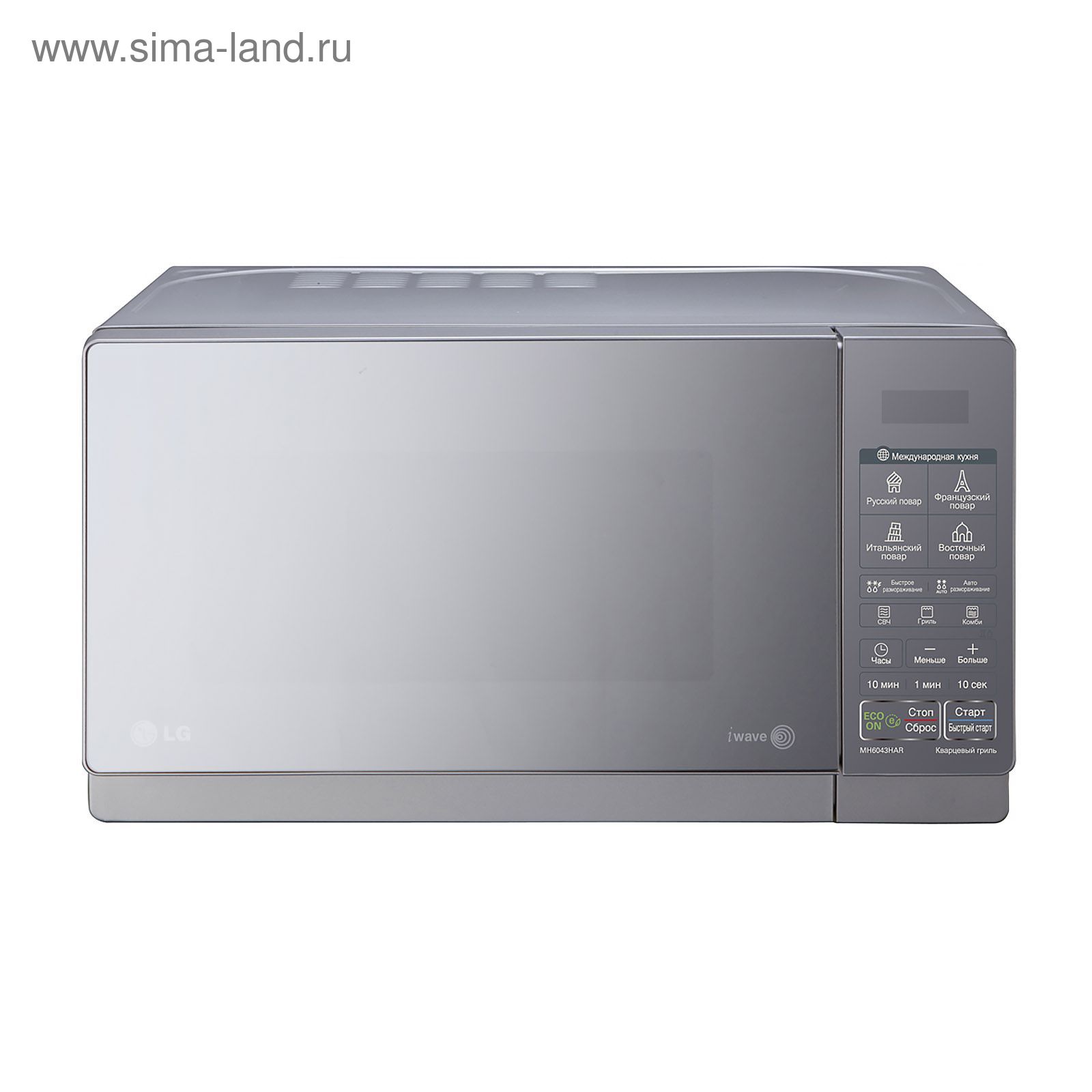Микроволновая Печь Купить Lg Цены