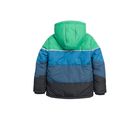 Куртка для мальчика, рост 122 см, цвет зелёный - Фото 4