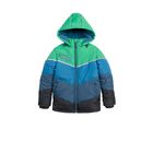 Куртка для мальчика, рост 128 см, цвет зелёный - Фото 3