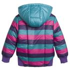 Куртка для девочек, рост 92 см, цвет - Фото 3