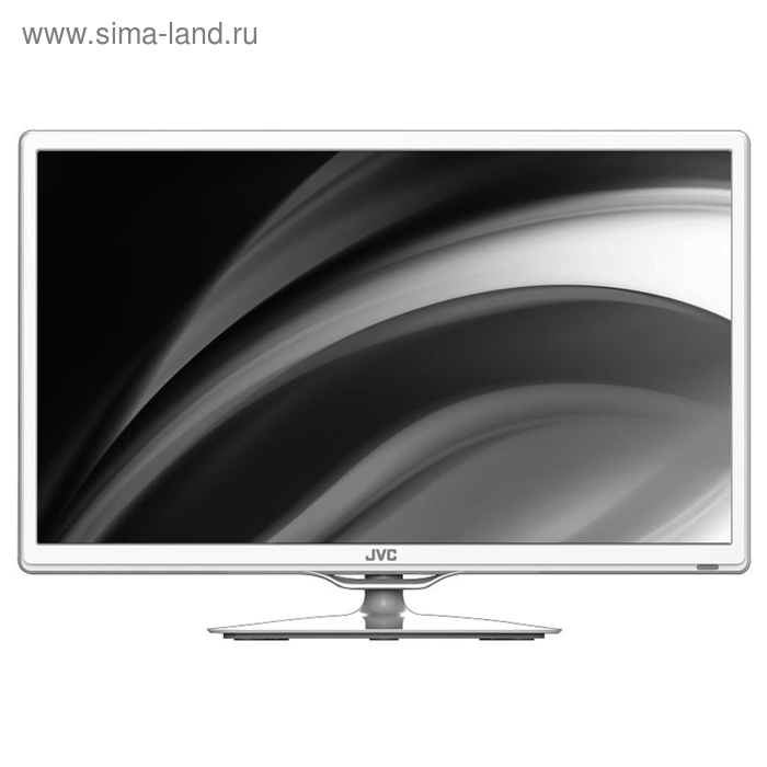 Телевизор JVC LT-32M340W, LED, 32'', белый - Фото 1