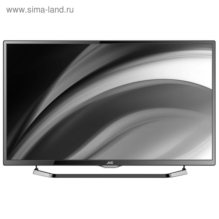 Телевизор JVC LT-40M445, LED, 40", черный - Фото 1