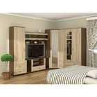 Угловой элемент ВИКОНТ 282х440х2100 груша монтего/дуб сонома - Фото 2