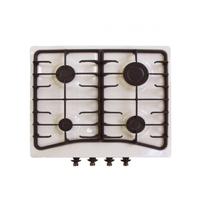 

Варочная поверхность Electronicsdeluxe 5840.00 гмв-008 ЧР, газовая, топленое молоко