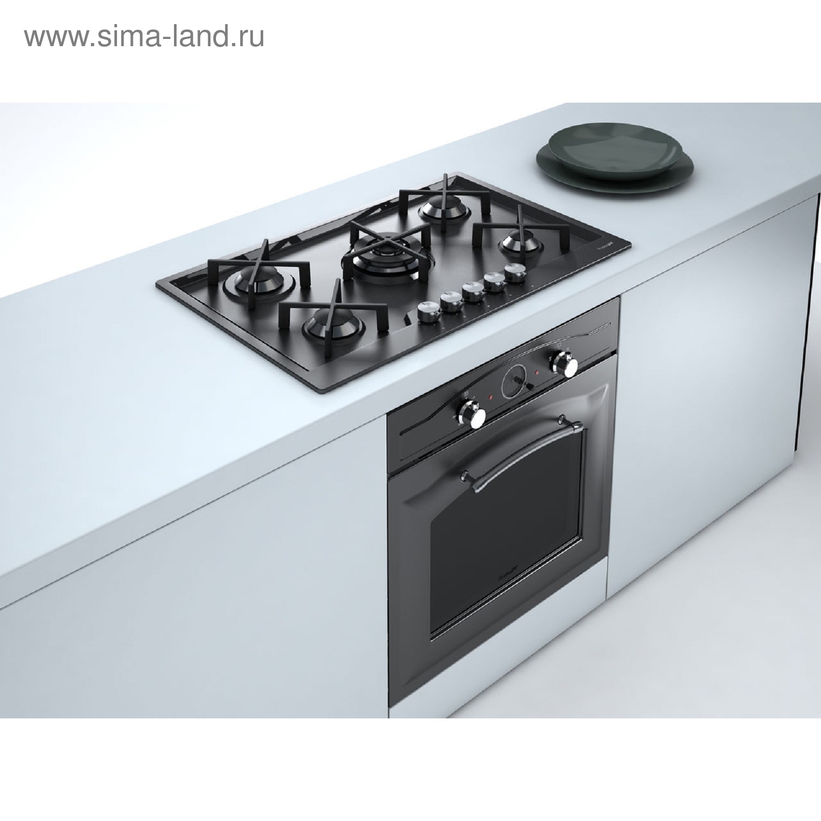 Комплект встроенной электрической техники для кухни. Зависимый духовой шкаф и варочная панель крона 1608. Встроенная плита и духовка. Газовая панель с духовкой встраиваемая. Встроенная варочная панель и духовой шкаф.