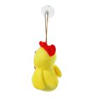 Мягкая игрушка - подвеска "Цыпленок" бабочка в горох, цвета МИКС - Фото 3