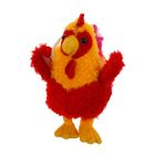 Мягкая игрушка-присоска "Цыплёнок", радужный хвостик, цвета МИКС - Фото 1