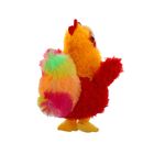 Мягкая игрушка-присоска "Цыплёнок", радужный хвостик, цвета МИКС - Фото 3