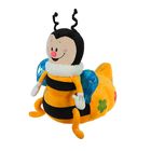 Мягкая игрушка-кресло "Пчёлка", цвет жёлтый - Фото 1