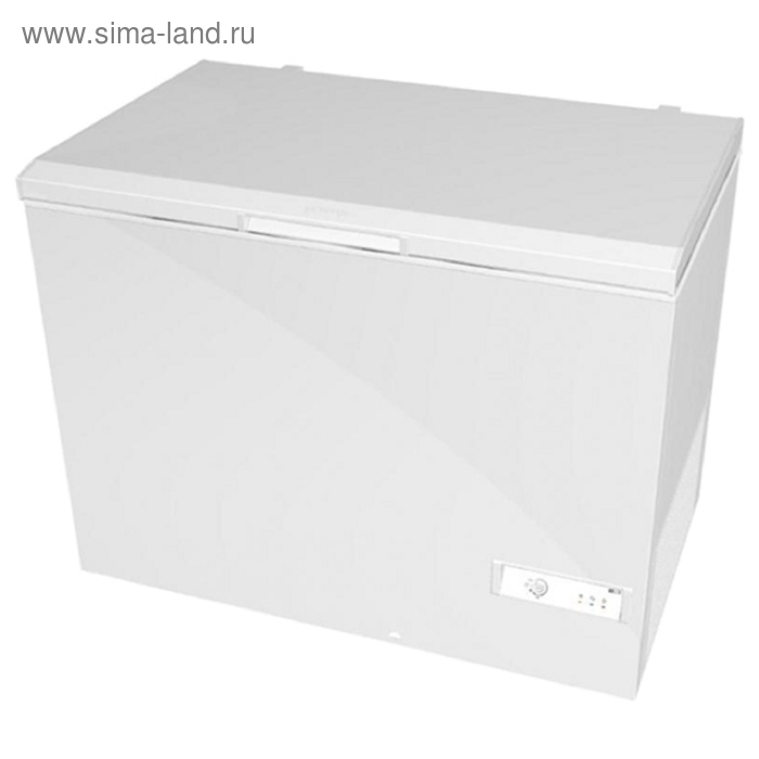 Морозильный ларь Gorenje FH21BW, 210 л, 1 корзина, белый - Фото 1