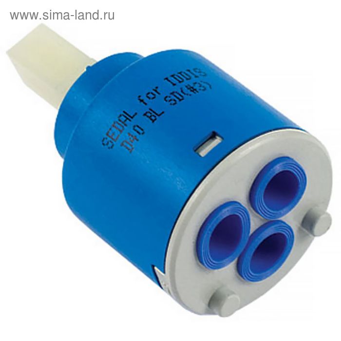 Картридж для смесителя D40 BL SD #3, d=40