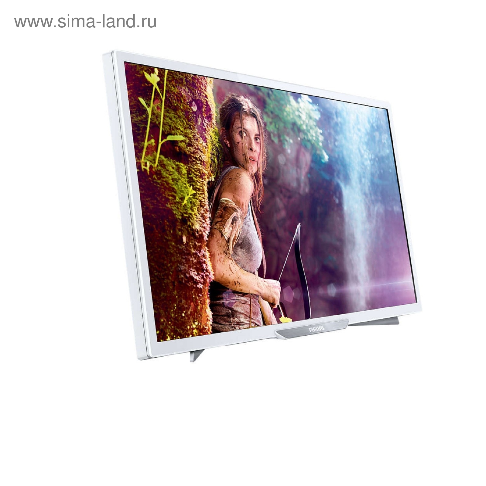 Телевизор Philips 24PHT5619/60, LED, 24