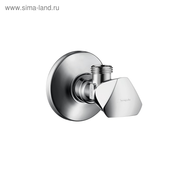 Угловой вентиль Hansgrohe Angle Valve E 1/2 13902000 - Фото 1