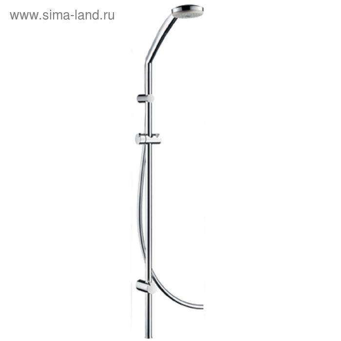 Душевой гарнитур Hansgrohe Сroma 100 Multi Unica Reno Lift 105 см 27791000 - Фото 1