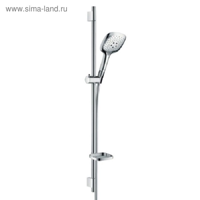 Душевой гарнитур Hansgrohe Raindance Select, 150 х 70 см - Фото 1