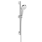 Душевой гарнитур Hansgrohe Croma Select S Vario со штангой 65 см 1570249 - фото 3619724