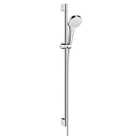 Душевой гарнитур Hansgrohe Croma Select S Vario со штангой 90 см 1570251