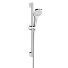 Душевой гарнитур Hansgrohe Croma Select E Multi со штангой 65 см 1570252 - фото 3619726